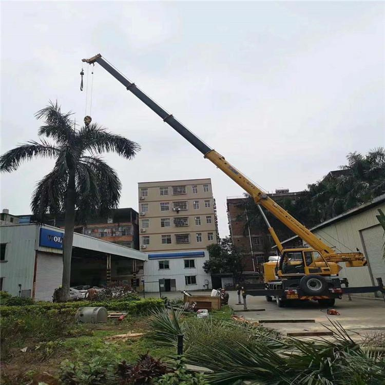 南吕镇汽车吊出租多少钱？全面解析与市场行情