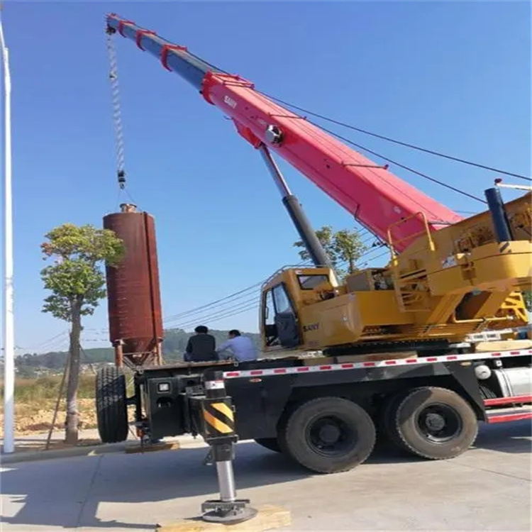 南吕镇专业吊车租赁多少钱