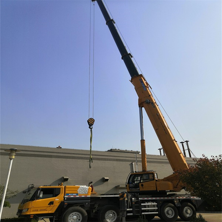 南吕镇 选择汽车吊租赁的秘诀与联系方式指南