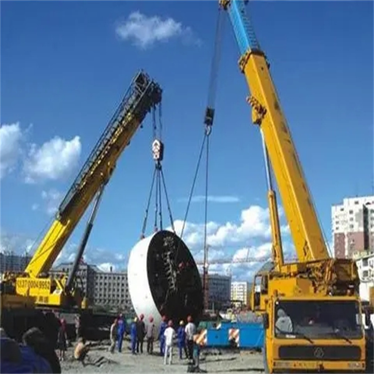 南吕镇起重机租赁服务的价格及注意事项