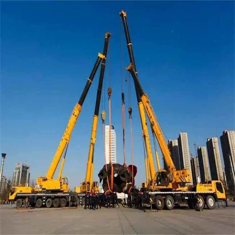 南吕镇设备吊装遇到情况应急处置策略