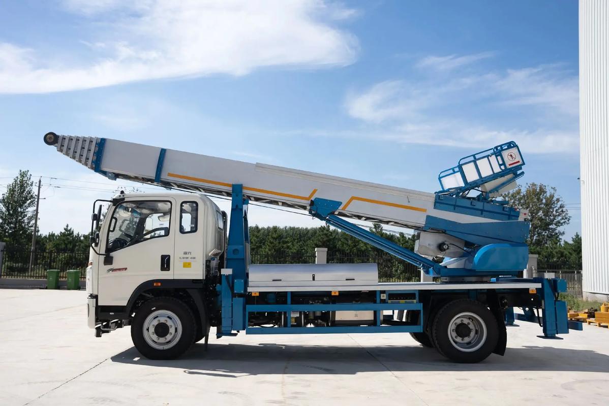 南吕镇云梯上料车租赁费用