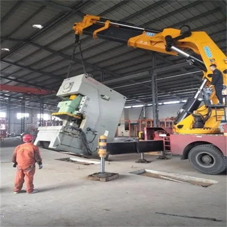 南吕镇80吨折臂吊车出租附近电话