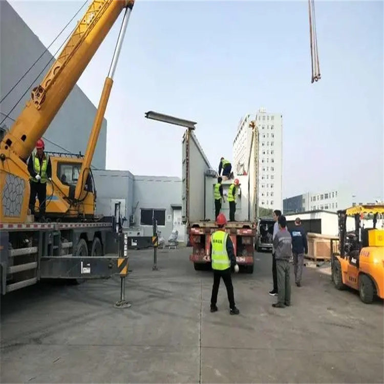 南吕镇如何找到附近的吊车救援服务