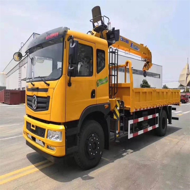 南吕镇附近找一辆随车吊出租