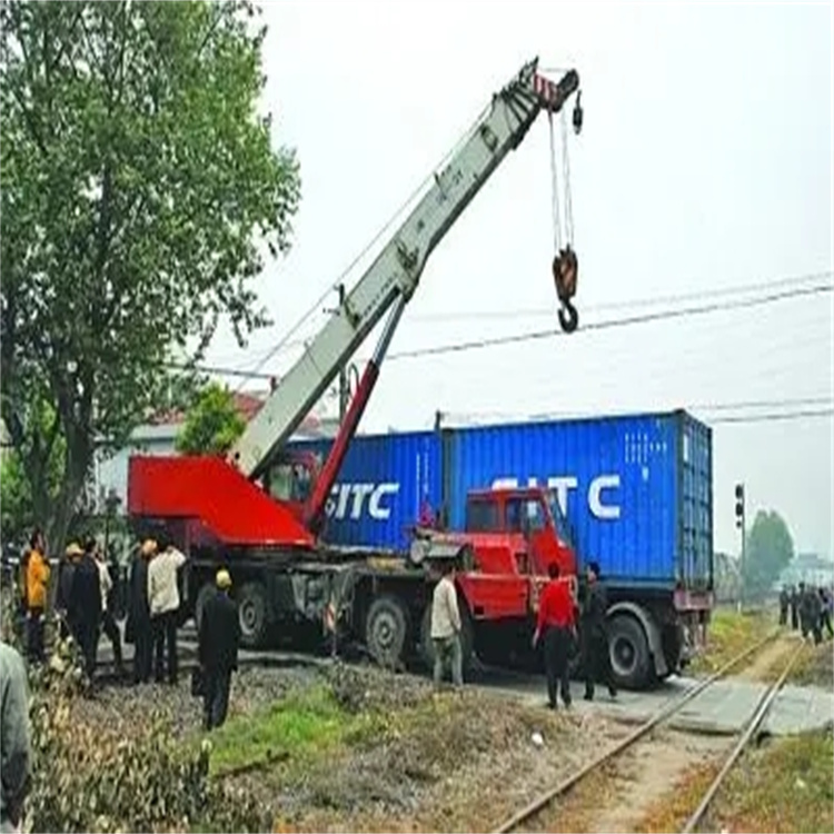 南吕镇如何快速找到附近的吊车救援公司