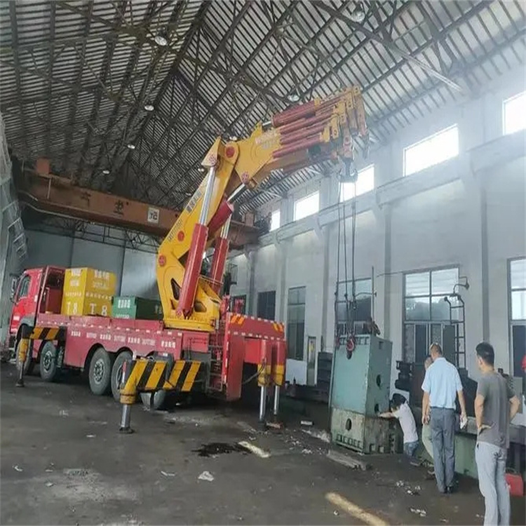 南吕镇速查！附近自卸吊车租赁电话及租赁全攻略