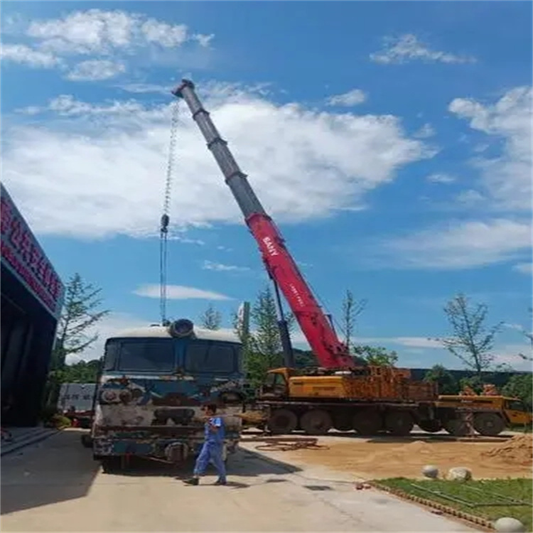 南吕镇吊车出租｜16吨汽车吊｜工地吊装/设备吊运｜灵活调度_专业团队