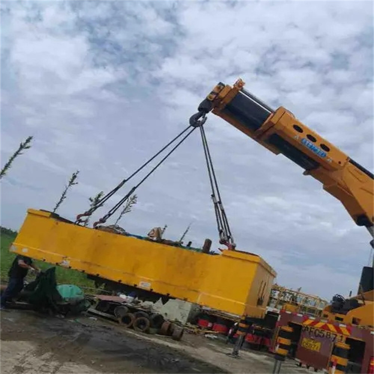 南吕镇随车吊吊集装箱怎么吊