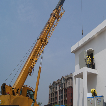 南吕镇桥梁施工用大吨位汽车吊出租服务优势与选择指南